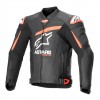 Alpinestars GP Plus R V4 Airflow Korumalı Motosiklet Montu Siyah / Kırmızı / Beyaz